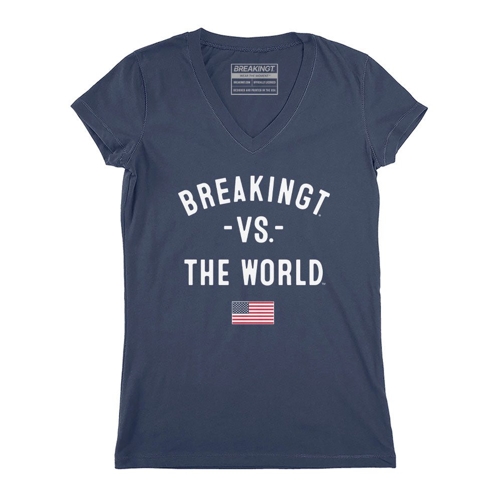2622617 - BreakingT vs. The World (Red)
