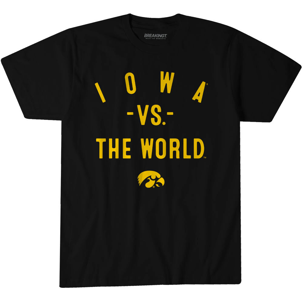 2622671 - Iowa Hawkeyes: Iowa Vs. The World