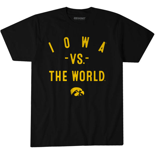 2622671 - Iowa Hawkeyes: Iowa Vs. The World
