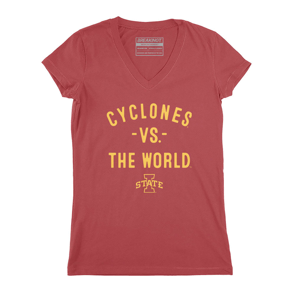 2622672 - Iowa State: Cyclones Vs. The World