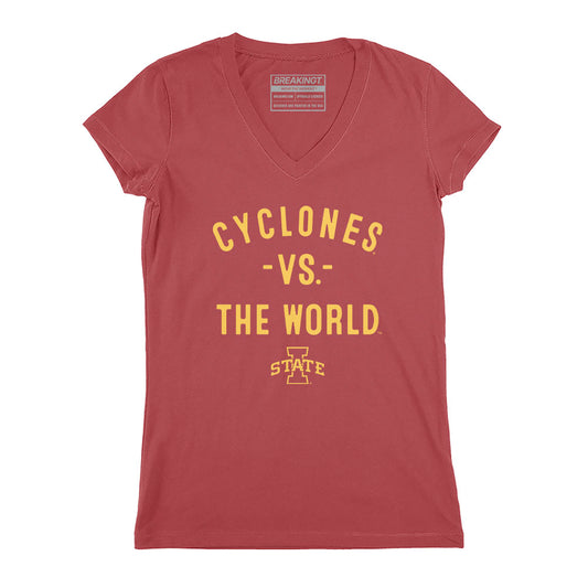 2622672 - Iowa State: Cyclones Vs. The World