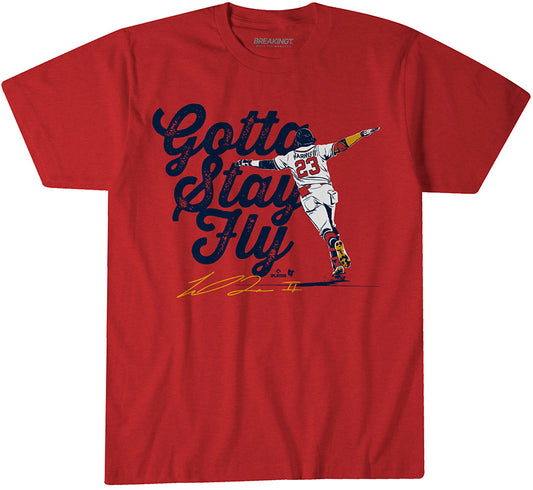 2621822 - Michael Harris II: Gotta Stay Fly