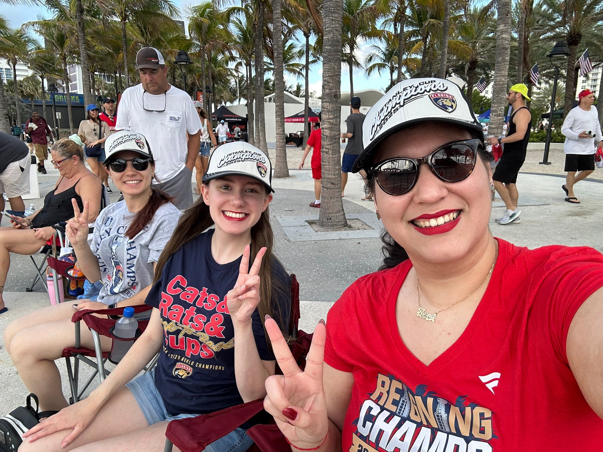 Florida Hockey: Cats & Rats & Back-to-Back Cups