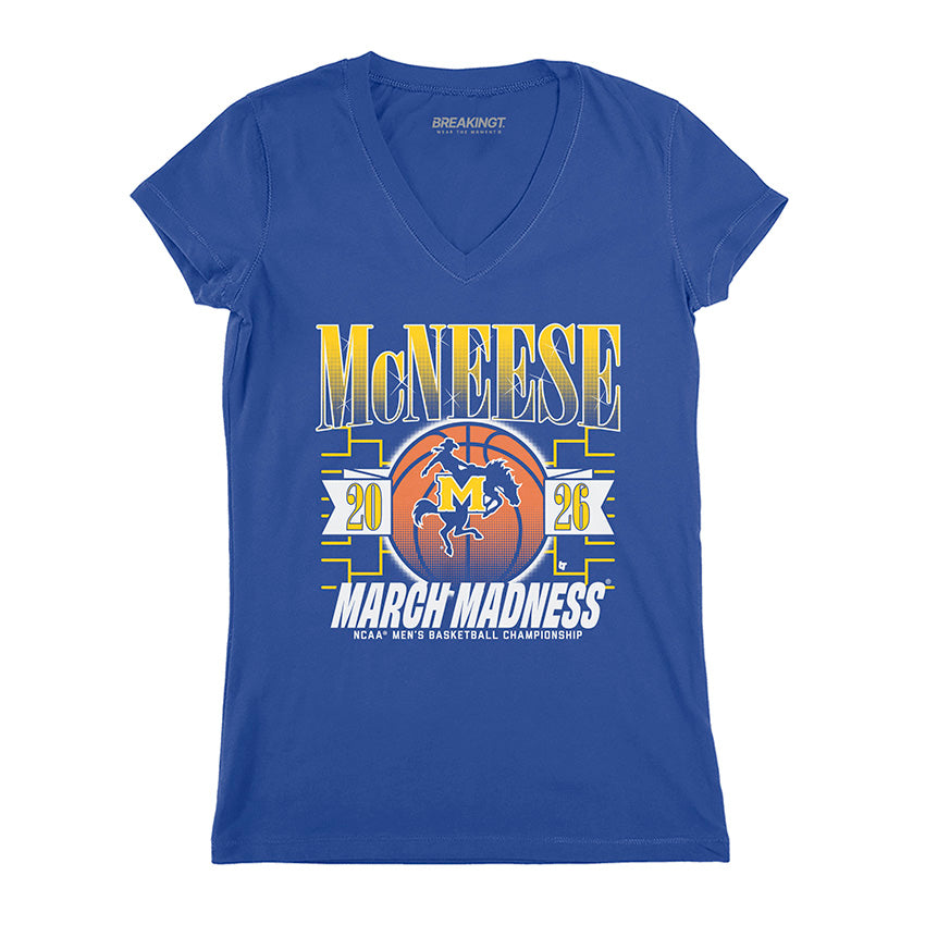 2621356 - McNeese Cowboys MBB: 2026 March Madness