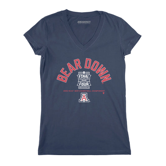 2621569 - Arizona Wildcats MBB: Bear Down 2026 Final Four