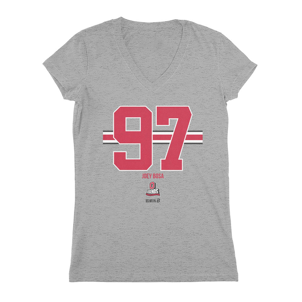 2623059 - Ohio State Football: Joey Bosa 97 Stripe
