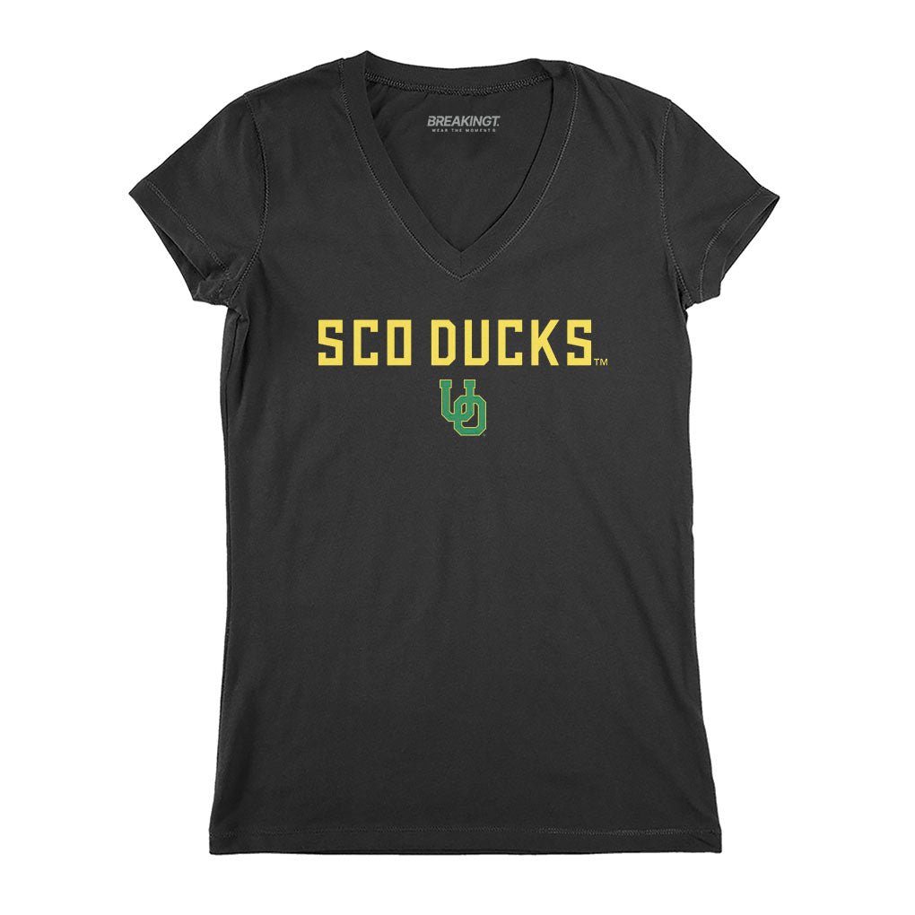 2620914 - Oregon Ducks: Sco Ducks