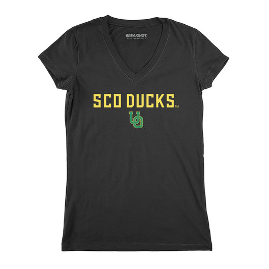 2620914 - Oregon Ducks: Sco Ducks