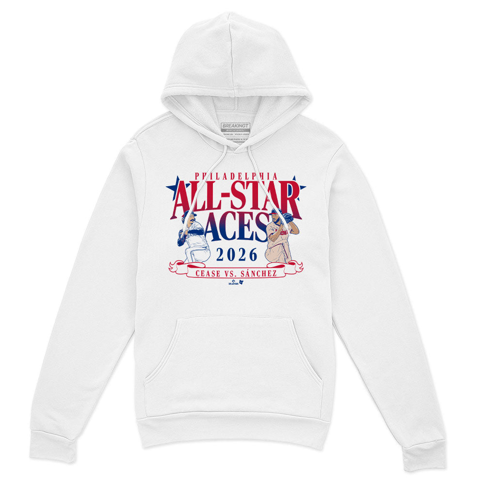 2622982 - Dylan Cease And Cristopher Sanchez: All-Star Aces