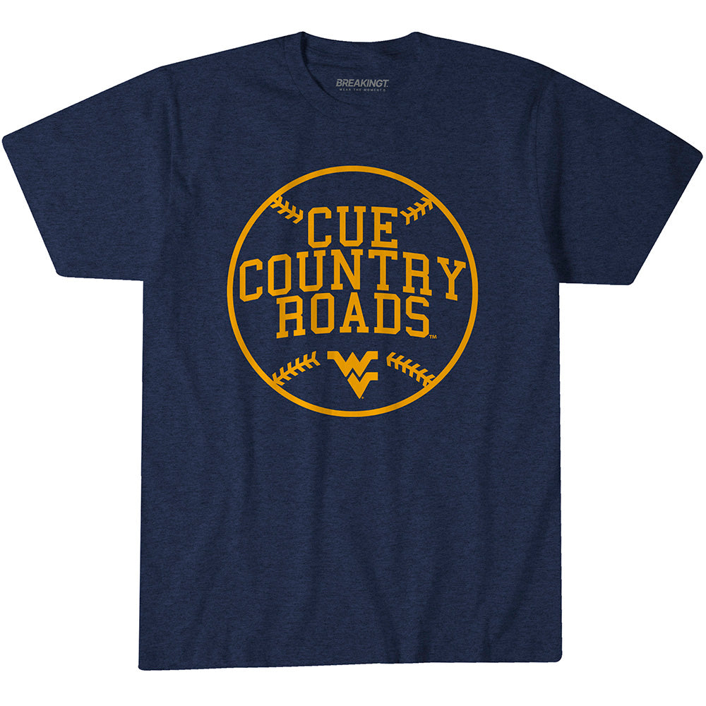 2622480 - West Virginia Baseball: Cue Country Roads