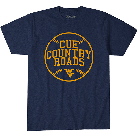 2622480 - West Virginia Baseball: Cue Country Roads