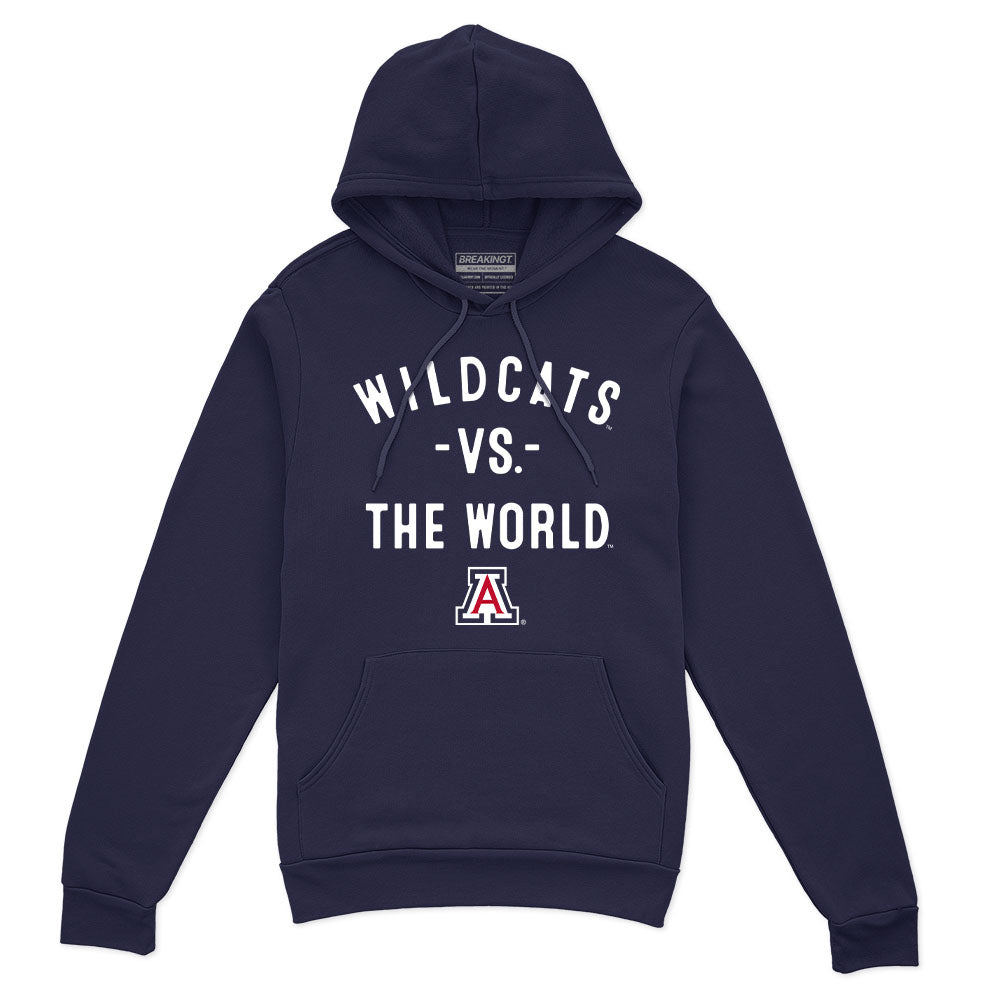 2622661 - Arizona Wildcats: Zona Vs. The World