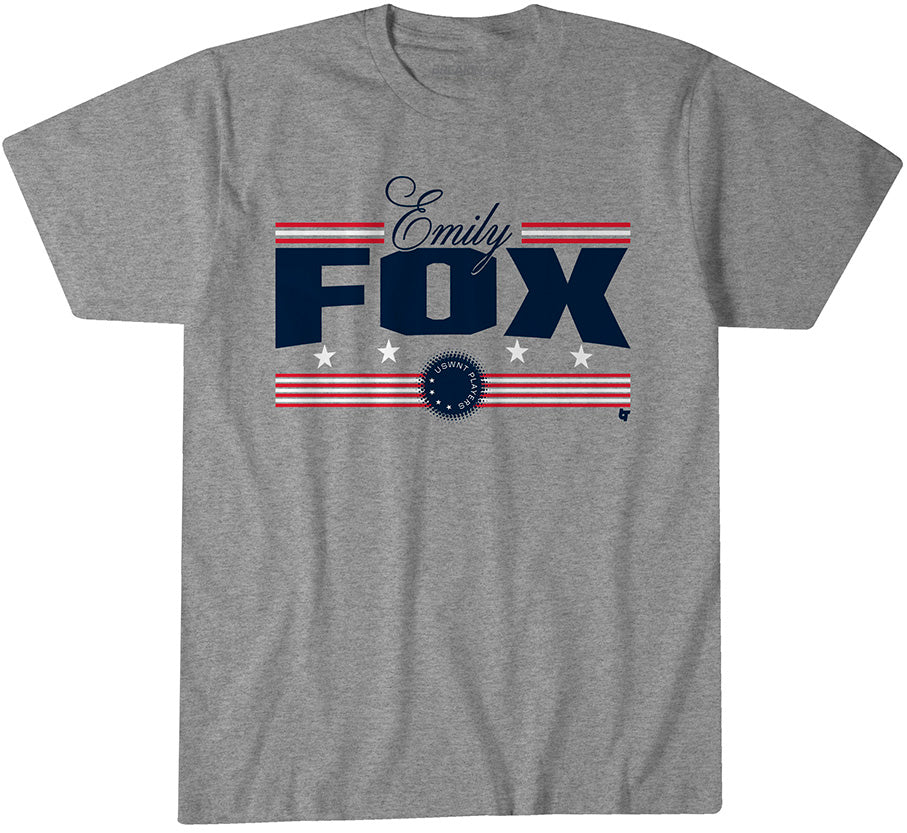 2621166 - Emily Fox: Stars & Stripes