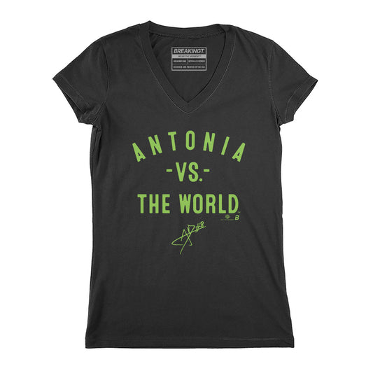 2623630 - Antonia Delaere Vs. The World