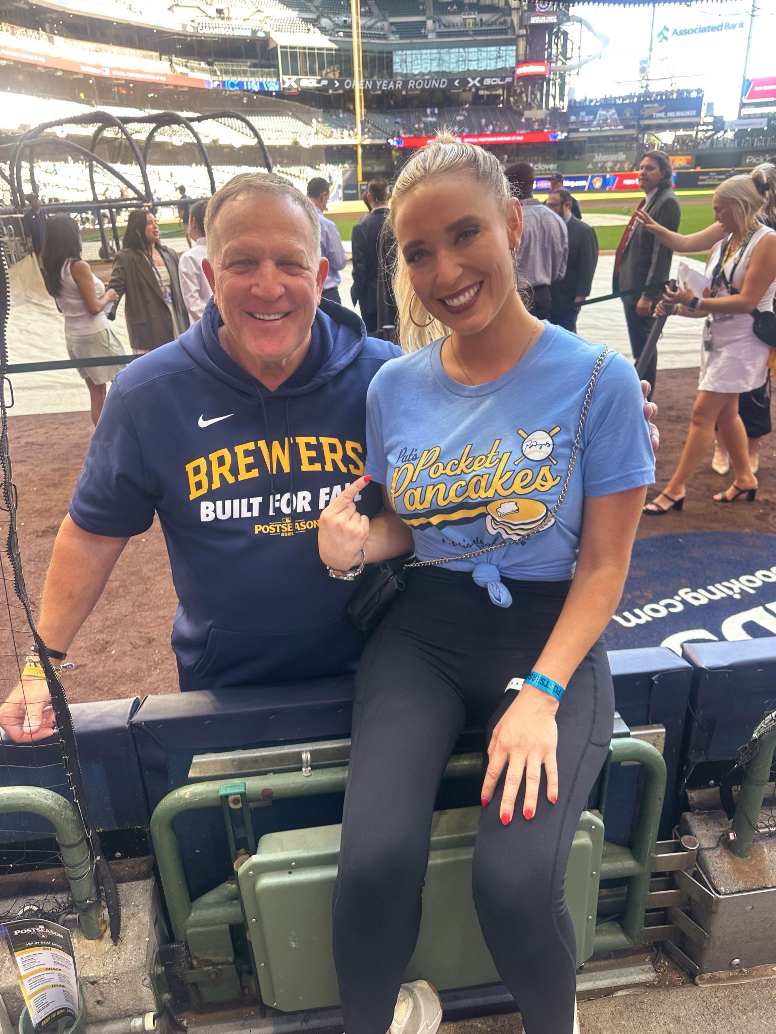 Pat Murphy: Pocket Pancakes