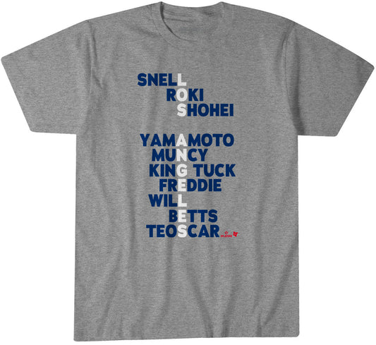 2621409 - Los Angeles Names 2026