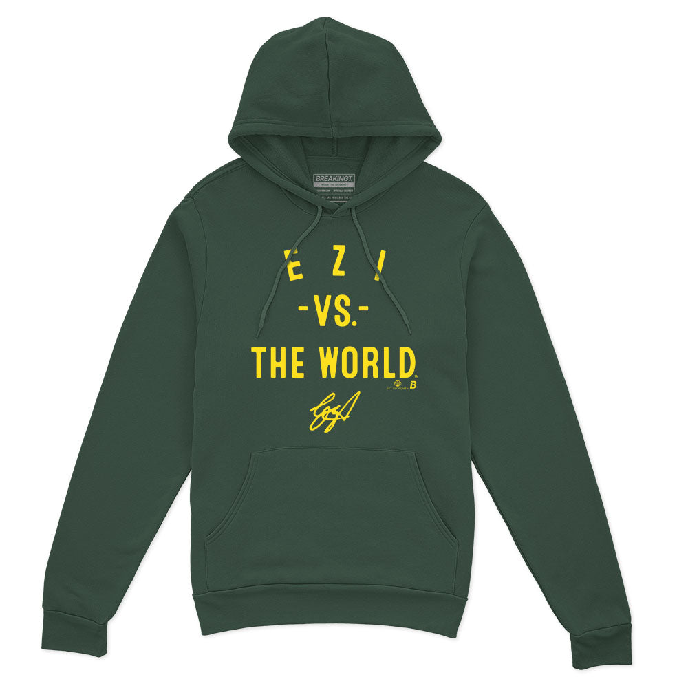 2623645 - Ezi Magbegor Vs. The World