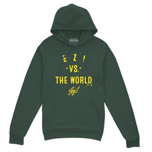 2623645 - Ezi Magbegor Vs. The World