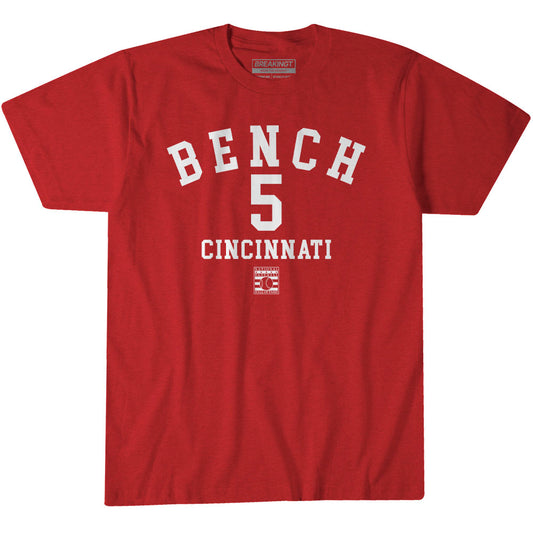 2622823 - Johnny Bench: October's Finest