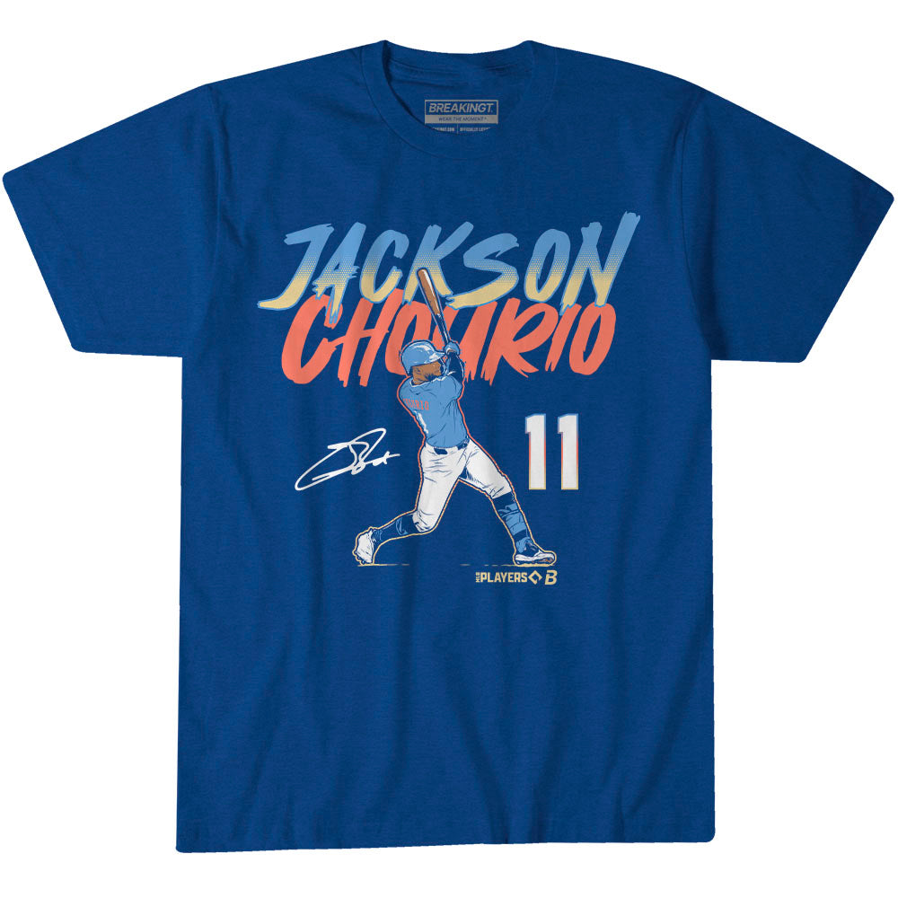 2624269 - Jackson Chourio: Slugger Swing Number