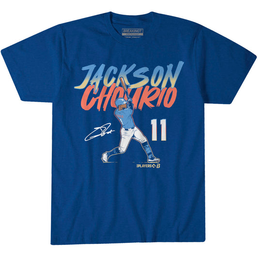 2624269 - Jackson Chourio: Slugger Swing Number
