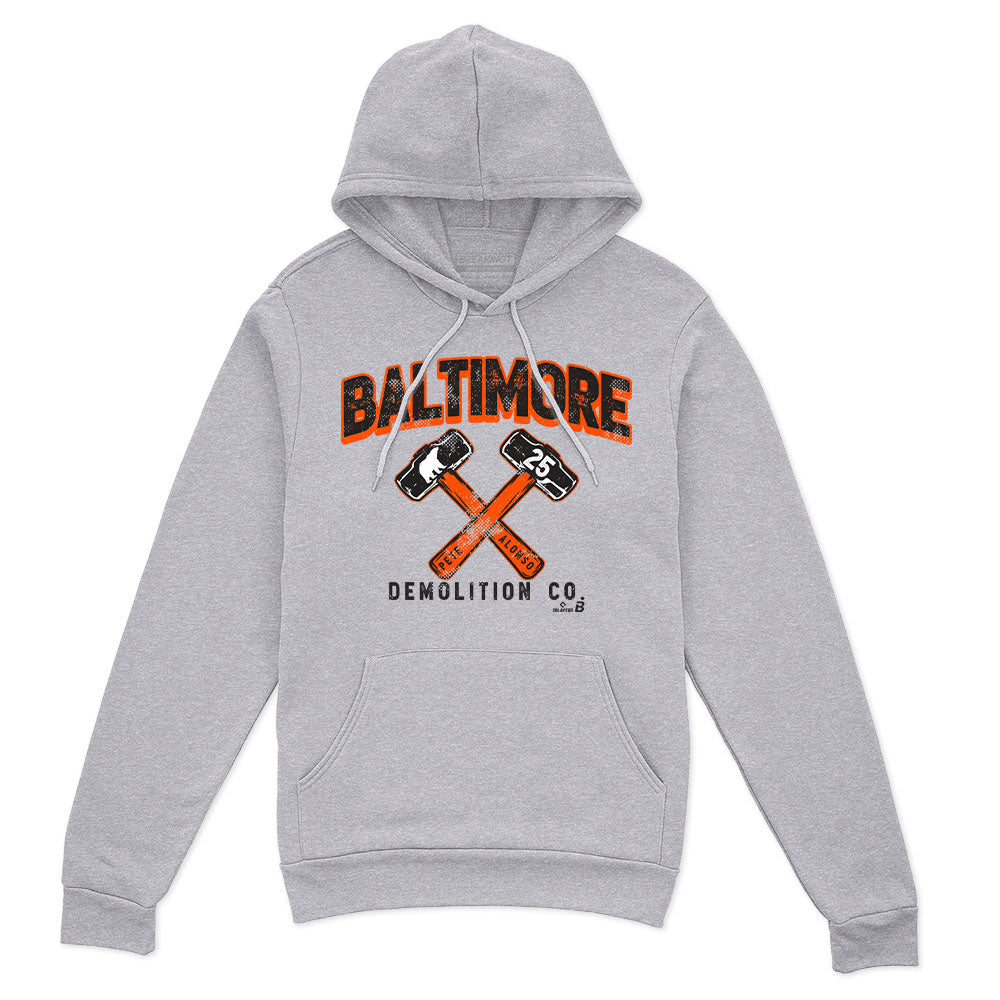 2623447 - Pete Alonso: Baltimore Demolition Co.