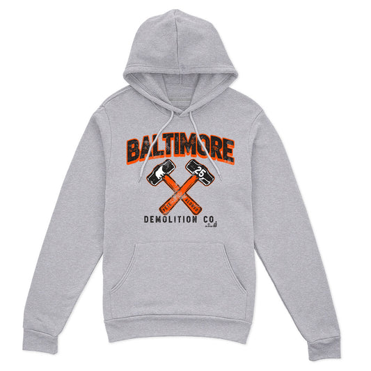 2623447 - Pete Alonso: Baltimore Demolition Co.