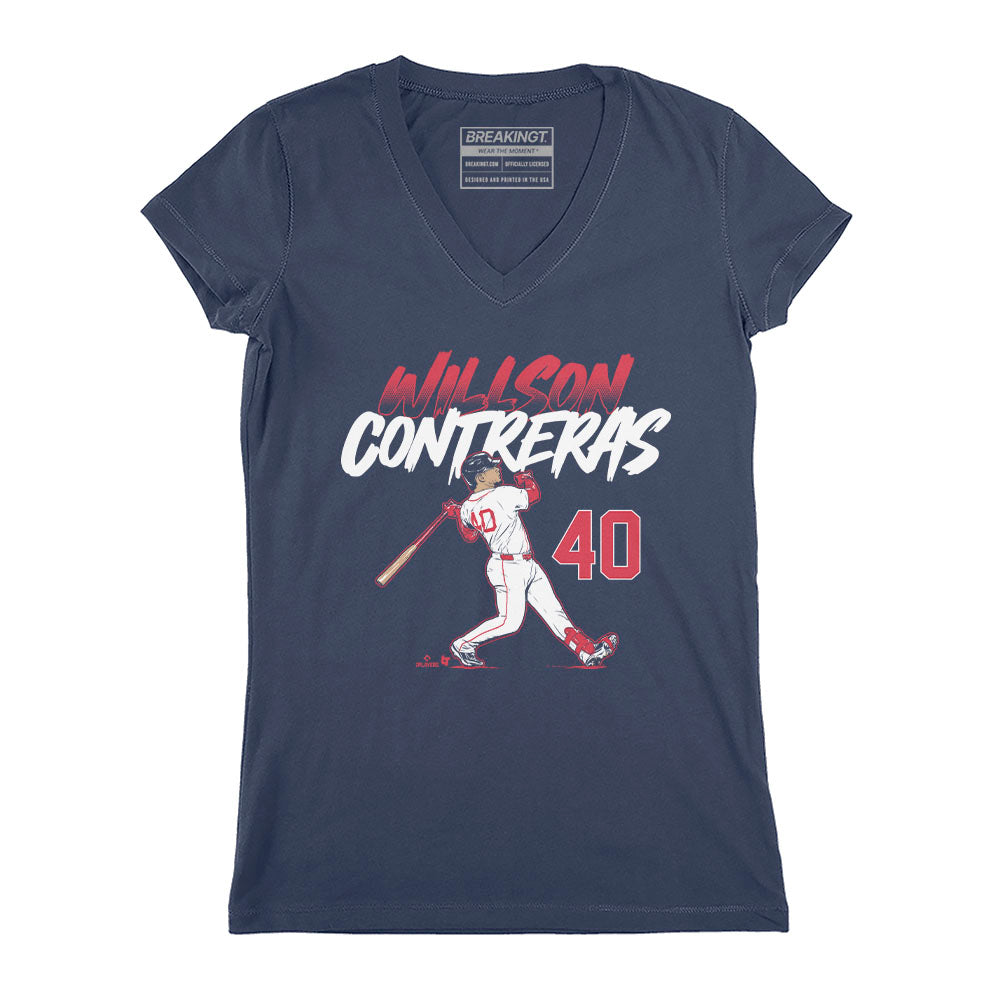 2622931 - Willson Contreras: Slugger Swing Number