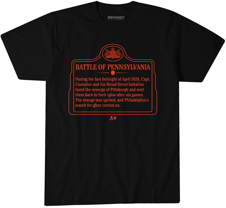 2621904 - Philadelphia Hockey: The Battle of Pennsylvania