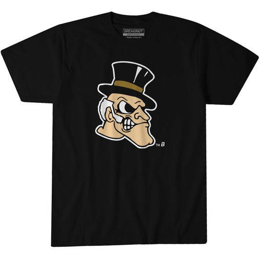 2624307 - Wake Forest Demon Deacons: Mascot Logo