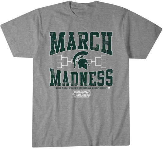 2621198 - Michigan State Spartans WBB: 2026 March Madness