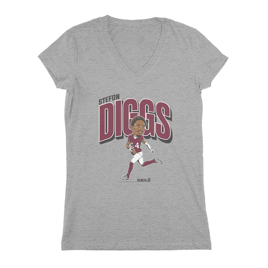2623283 - Stefon Diggs: Washington Caricature