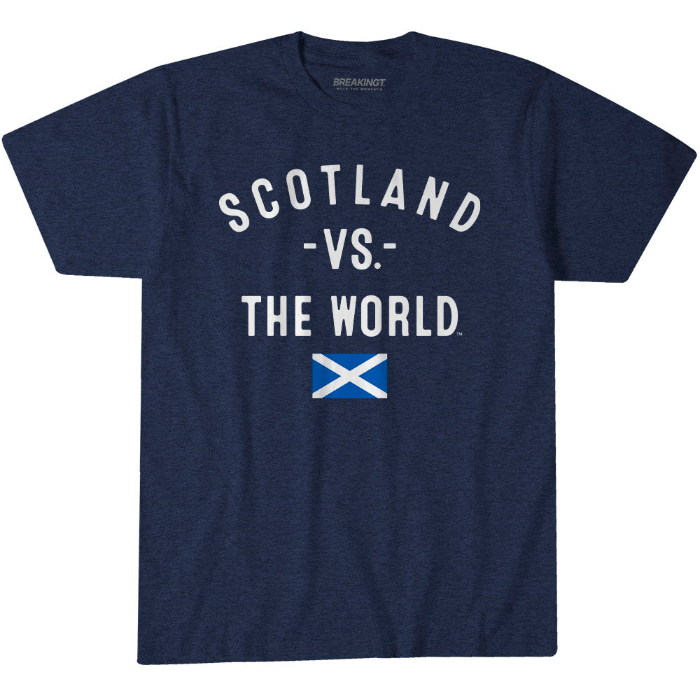 2622724 - Scotland Vs The World