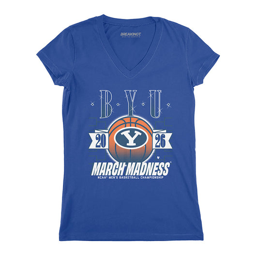 2621238 - BYU Cougars MBB: 2026 March Madness