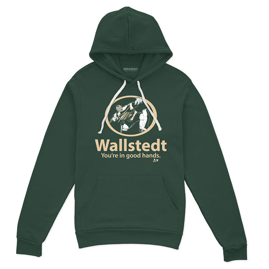 2622106 - Jesper Wallstedt: You're In Good Hands