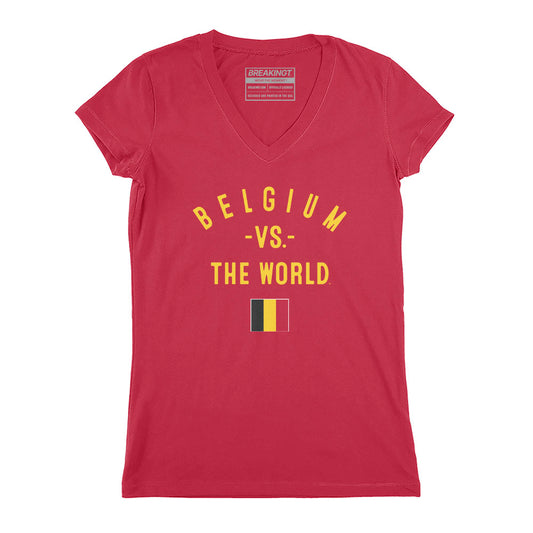 2622884 - Belgium Vs. The World