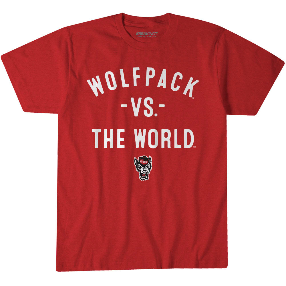 2622658 - NC State: Wolfpack Vs. The World