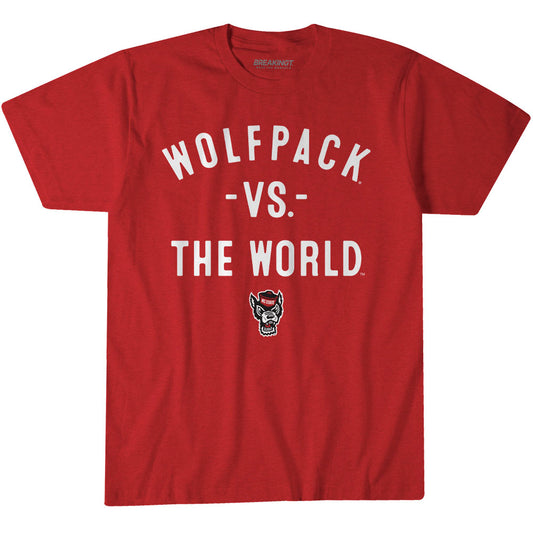 2622658 - NC State: Wolfpack Vs. The World