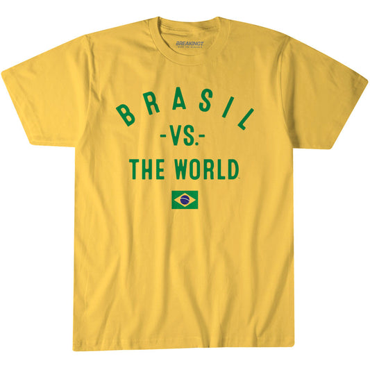 2622495 - Brasil vs. The World