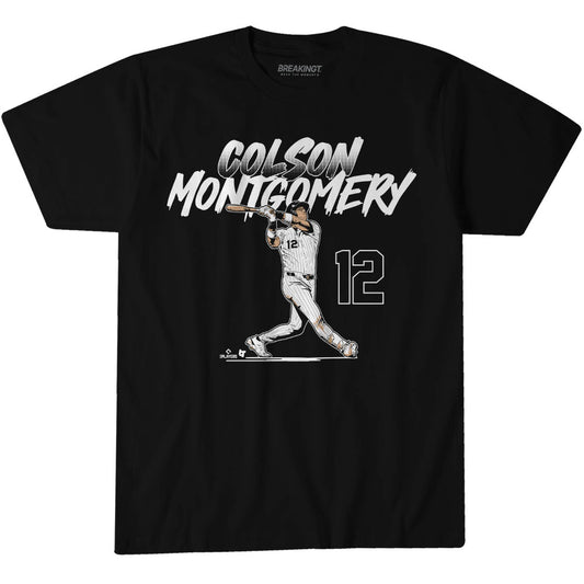 2622407 - Colson Montgomery: Slugger Swing Number
