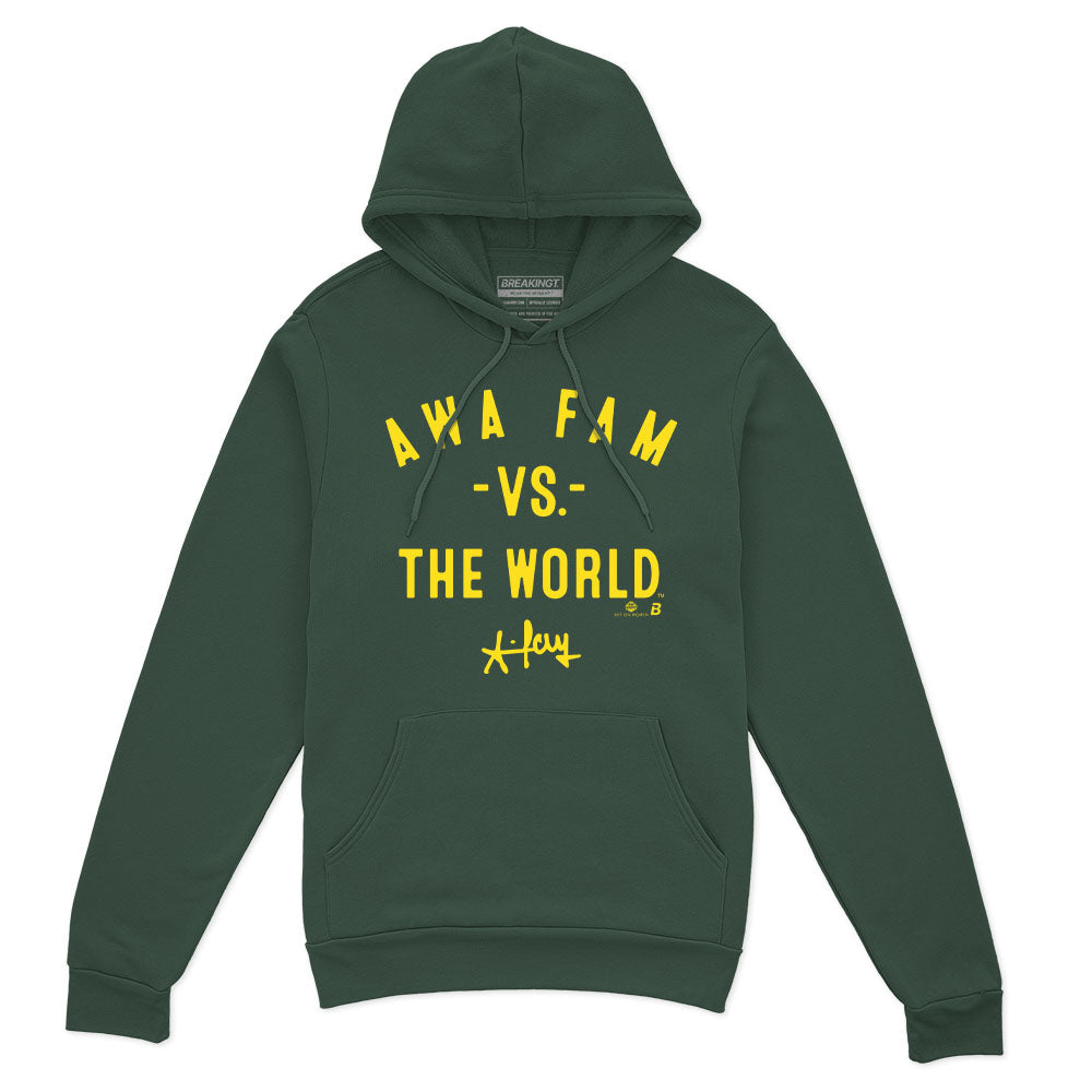 2623647 - Awa Fam Vs. The World