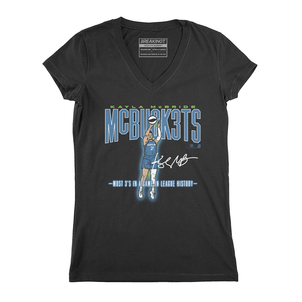 2623304 - Kayla McBride: 10 MCBUCK3TS