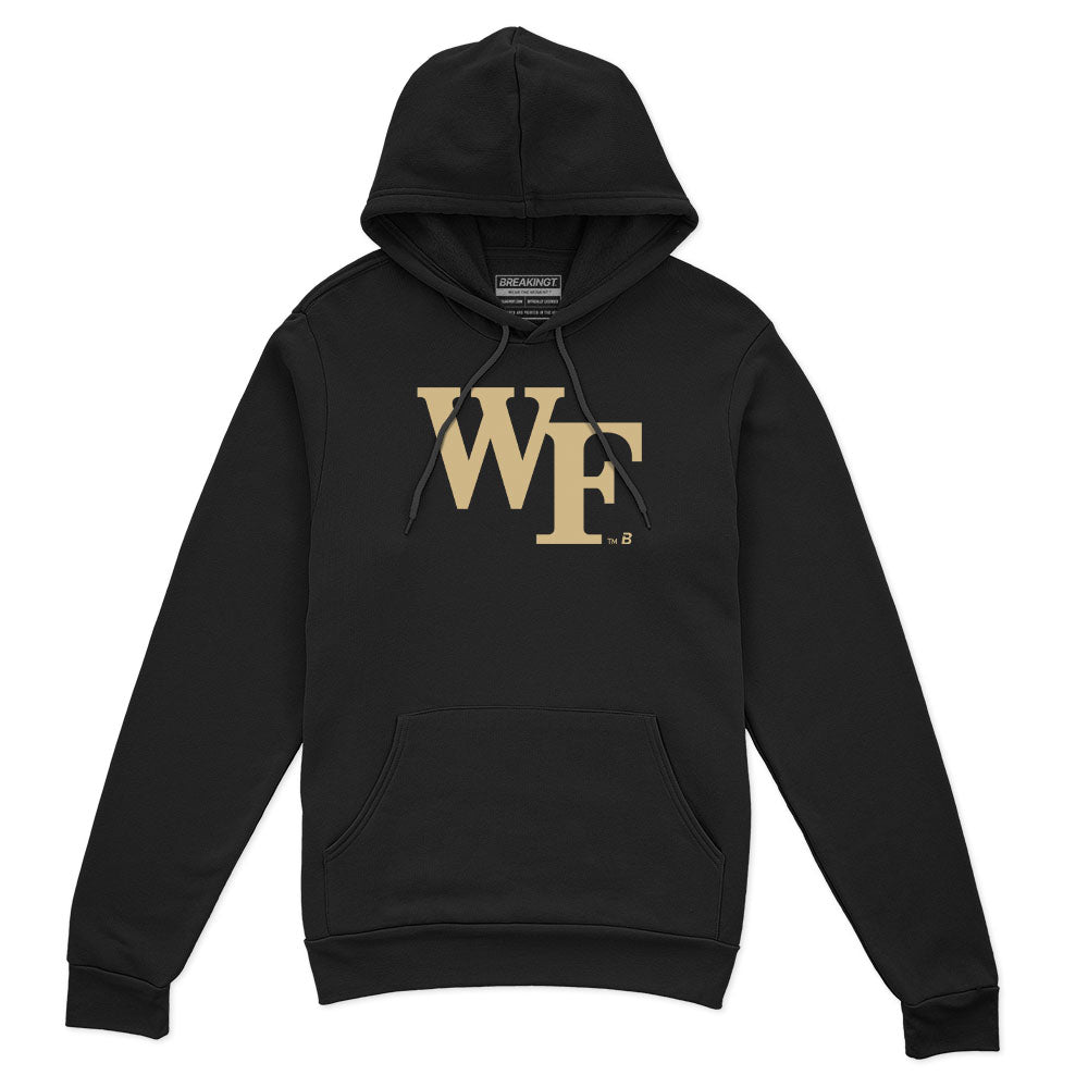 2624312 - Wake Forest Demon Deacons: Primary Logo (Black)