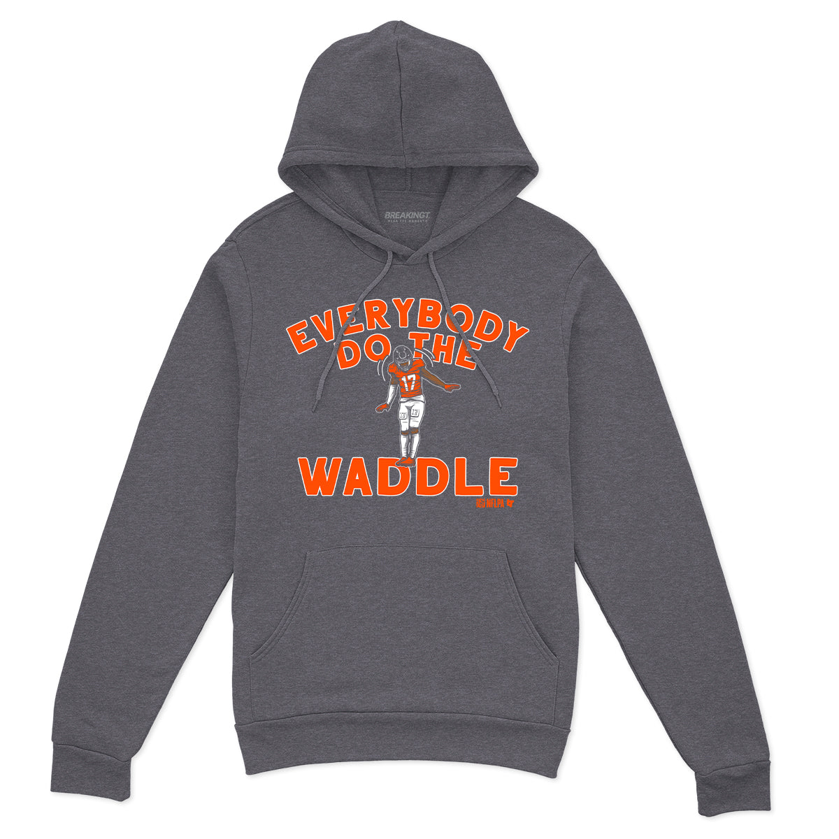 2621417 - Jaylen Waddle: Denver Everybody do the Waddle