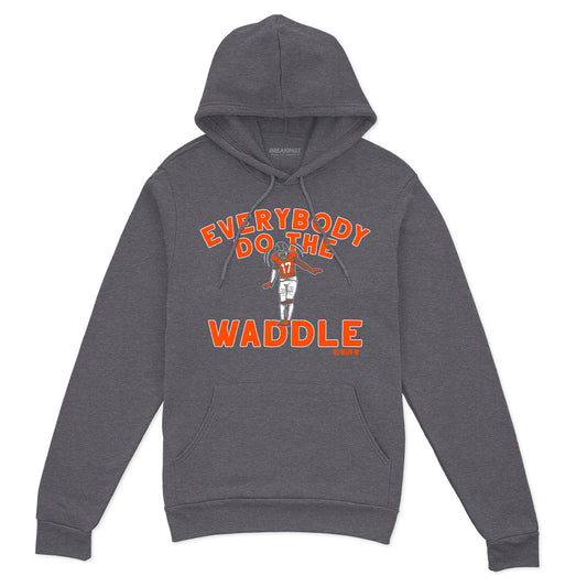 2621417 - Jaylen Waddle: Denver Everybody do the Waddle