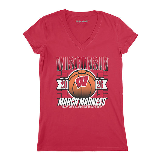 2621124 - Wisconsin Badgers MBB: 2026 March Madness