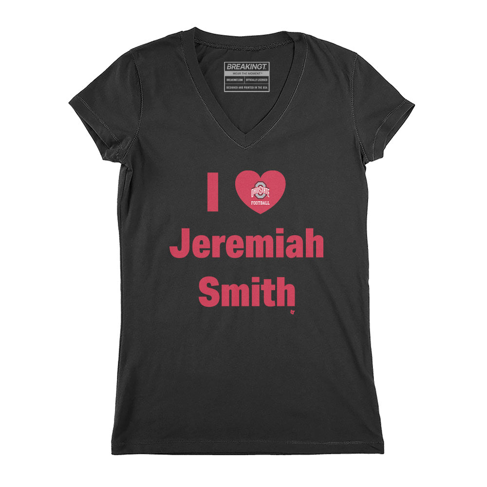 2622964 - Ohio State Football: I Heart Jeremiah Smith
