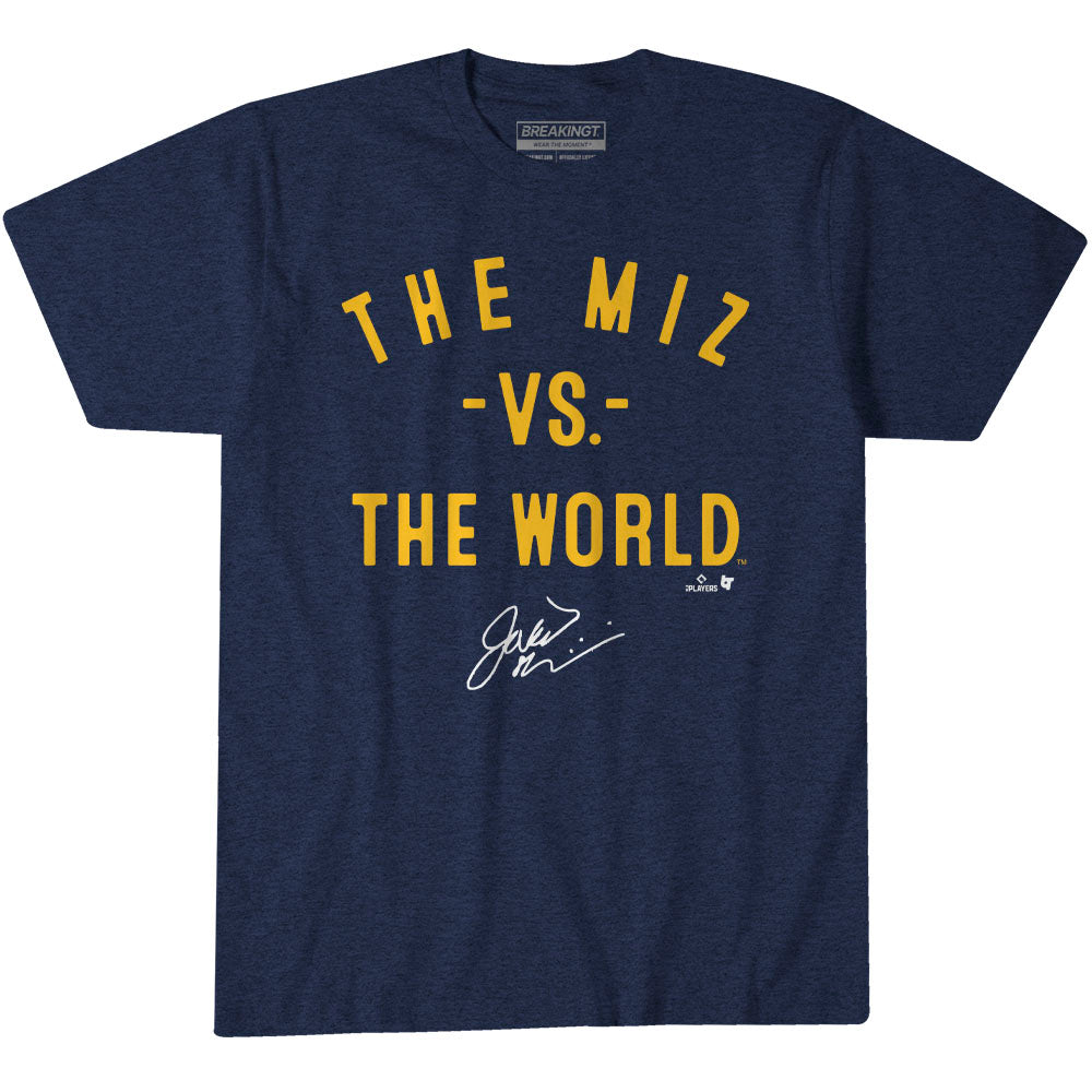 2622909 - Jacob Misiorowski: The Miz Vs. The World