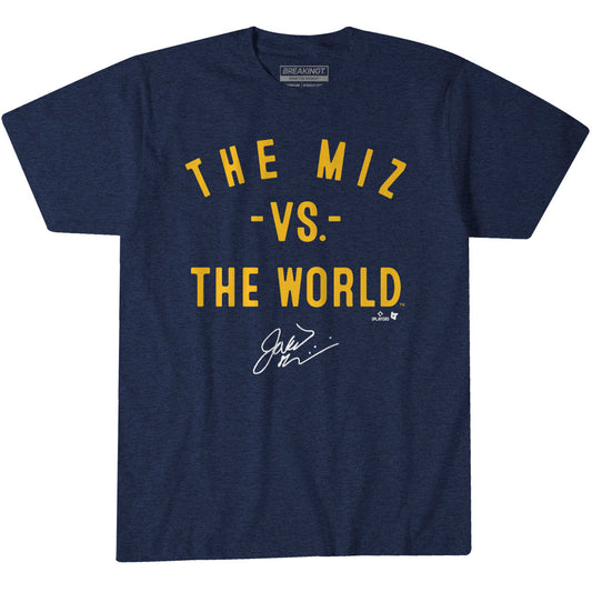 2622909 - Jacob Misiorowski: The Miz Vs. The World