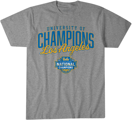 2621686 - UCLA Bruins WBB: University of Champions, Los Angeles